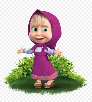 Masha and the Bear Birthday - masha and the bear 