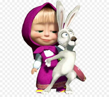 Masha and the Bear - masha 