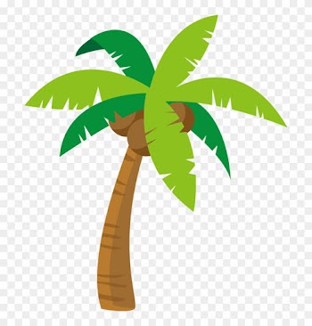 Фото, Автор Mashanbear На Яндекс - Cartoon Palm Tree Png
