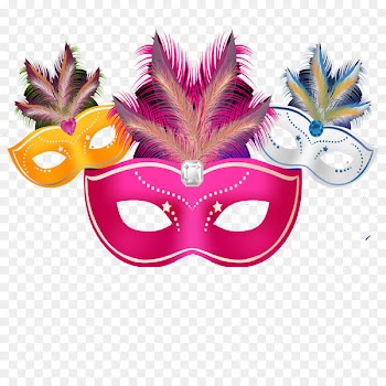 Mask Ball - Female Mask 