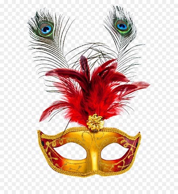 Mask Ball Halloween Costume party - Halloween mask 
