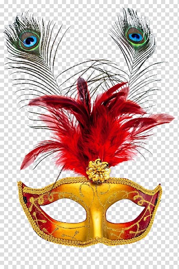 Mask Ball Halloween Costume party, Halloween mask transparent background PNG clipart
