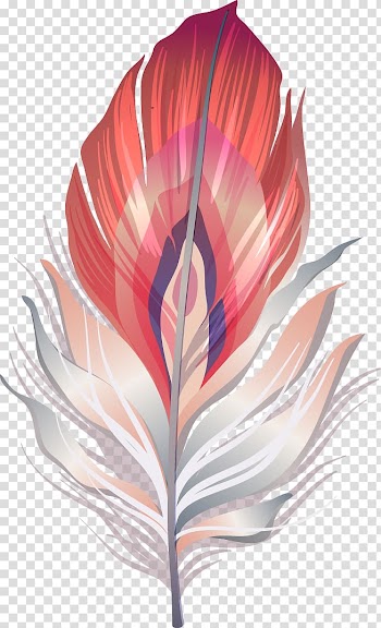 Mask Carnival Masquerade ball Illustration, Exquisite color feather transparent background PNG clipart