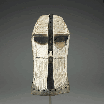 mask carved on flat rectangular | Free Photo - rawpixel