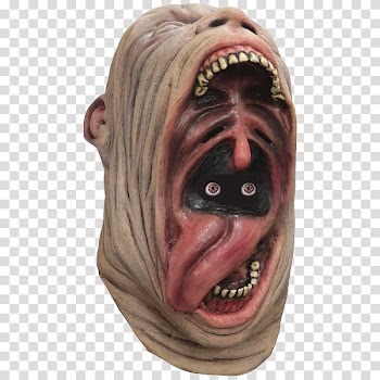 Mask Costume party Adult Mouth, mask transparent background PNG clipart