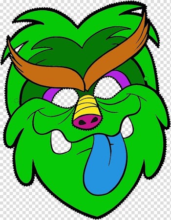 Mask Disguise Child Carnival Halloween, mask transparent background PNG clipart