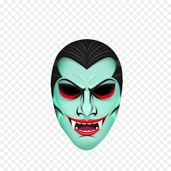Mask Halloween costume - Halloween mask 