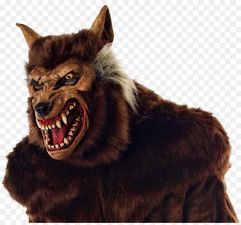 Mask Halloween costume Werewolf Costume party - Werewolf PNG Photos 
