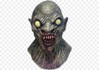 Mask Horror fiction Halloween Monsters Halloween costume - werewolf kill 