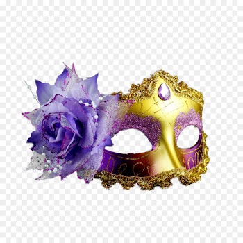 Mask Mardi Gras Masquerade ball Costume party - mask 