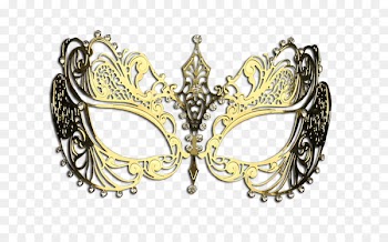 Mask Masquerade ball Computer Software Jewellery Gold - Carnival mask 