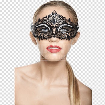Mask Masquerade ball Masquerade ceremony Halloween, mask transparent background PNG clipart