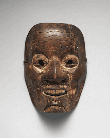 mask of male face with large | Free Photo - rawpixel