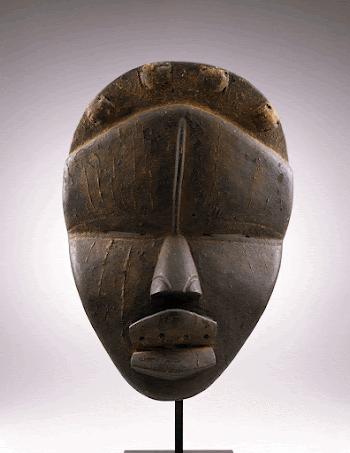 Mask. Original from the Minneapolis | Free Photo - rawpixel