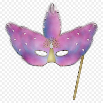 Mask Purple -  