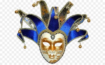 Mask Slavic carnival Halloween - Halloween mask 