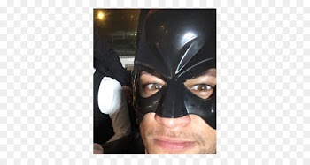 Mask The Best FIFA Football Awards Selfie Danymar London Palladium - mask 