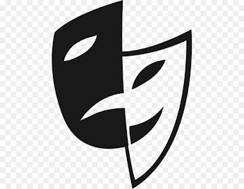 Mask Theatre Clip art Vector graphics - mask 
