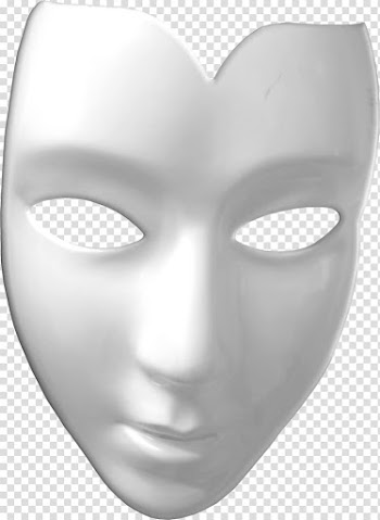 Mask , White Mask transparent background PNG clipart