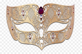 Maskerade Masquerade ball Costume - mask 
