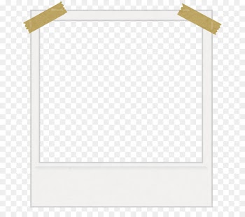 Masking tape Color Picture Frames - polaroid frame 
