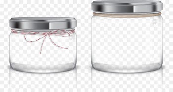 Mason Jar, Jar, Lid, Food Storage Containers PNG