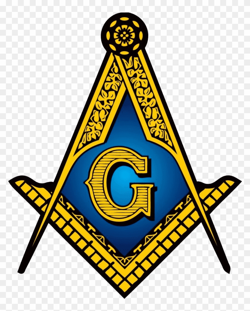 Masonic Symbols Clip Art Logos - Free Mason