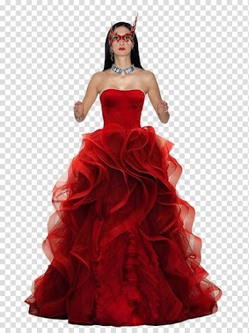 Masquerade ball Costume Clothing Wedding dress, dress transparent background PNG clipart