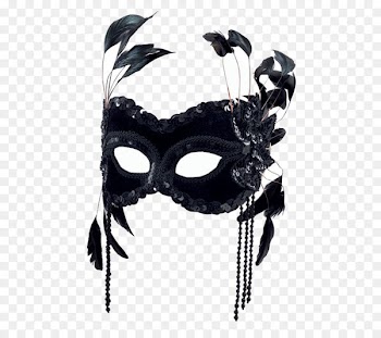 Masquerade ball Mask Costume party - Carnival mask 