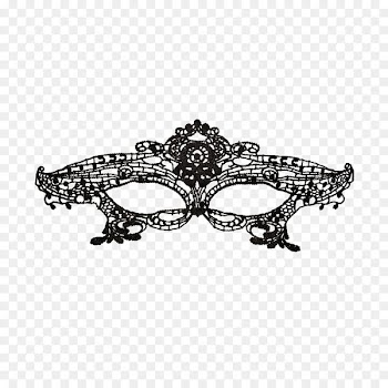 Masquerade ball Mask Costume party - mask 