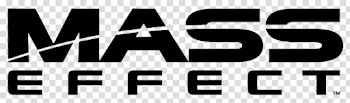 Mass Effect Logo Transparent Image