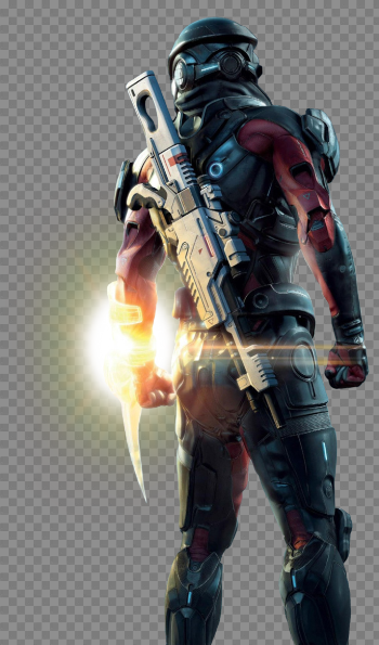 Mass Effect PNG Pic