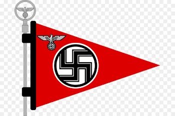 Massachusetts Institute of Technology Pennon Flag Viiri Nazism - Flag 