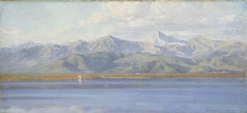 Massaciuccolin järvellä, 1899 | Free Photo - rawpixel