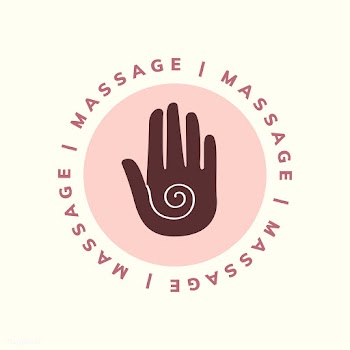 Massage and body care icon | Free stock vector - 473002