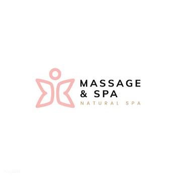 Massage and spa healthy life logo vector | Free stock vector - 472195