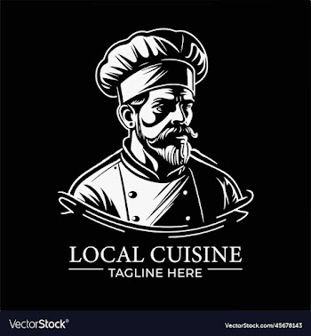 master chef wood carving style food and beverages