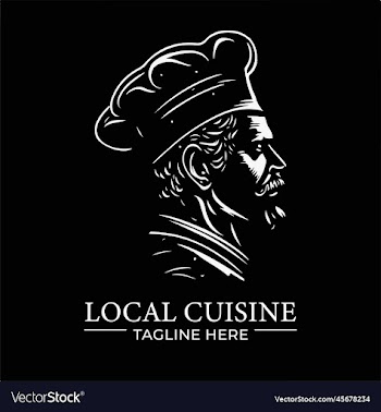 master chef wood carving style food and beverages