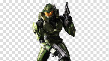 Master Chief PNG Download Image