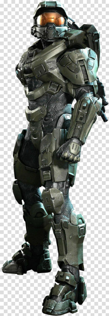 Master Chief PNG Image