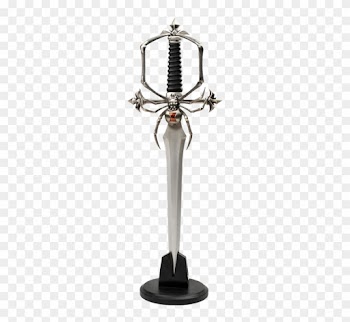 Master Cutlery Fm-434 Fantasy Short Sword - Wolf Spider