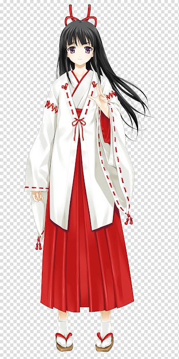 Master of Martial Hearts Kannazuki no Miko Anime Original video animation, inuyasha transparent background PNG clipart