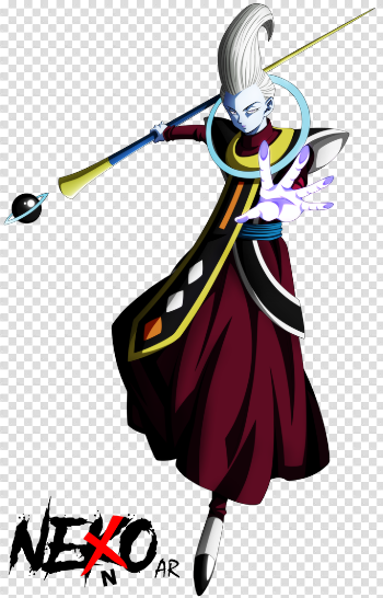Mastered Ultra Instinct Whis by NekoAR on DeviantArt