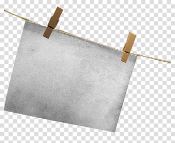 Matboard frame, gray printer paper transparent background PNG clipart
