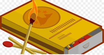 Match, Art, Drawing, Yellow PNG