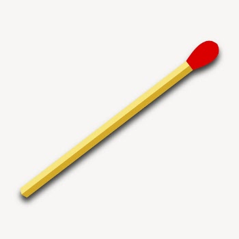 Match clipart, object illustration psd. | Free PSD - rawpixel