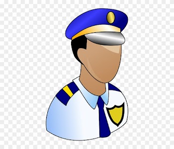 Match Each Word To A Picture - Security Guard Logo Png