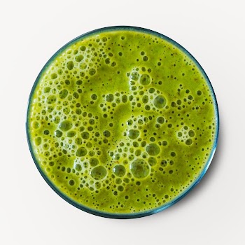 Matcha drink top view, beverage | Free Photo - rawpixel