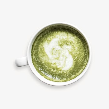 Matcha green tea latte drink | Free Photo - rawpixel