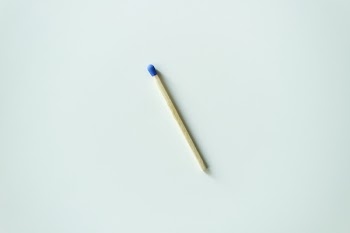 Matchstick On White Surface